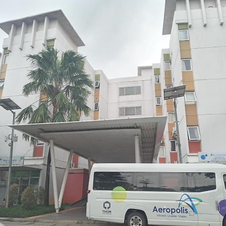 Aero Room Tangerang Bagian luar foto