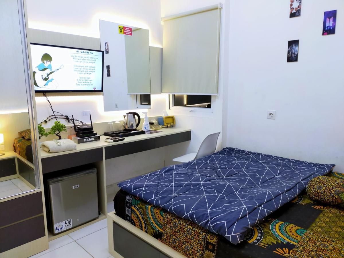 Aero Room Tangerang Bagian luar foto