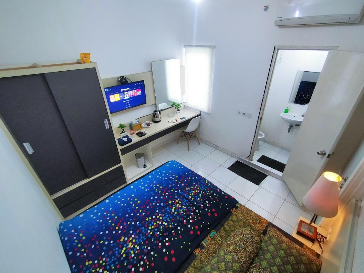 Aero Room Tangerang Bagian luar foto