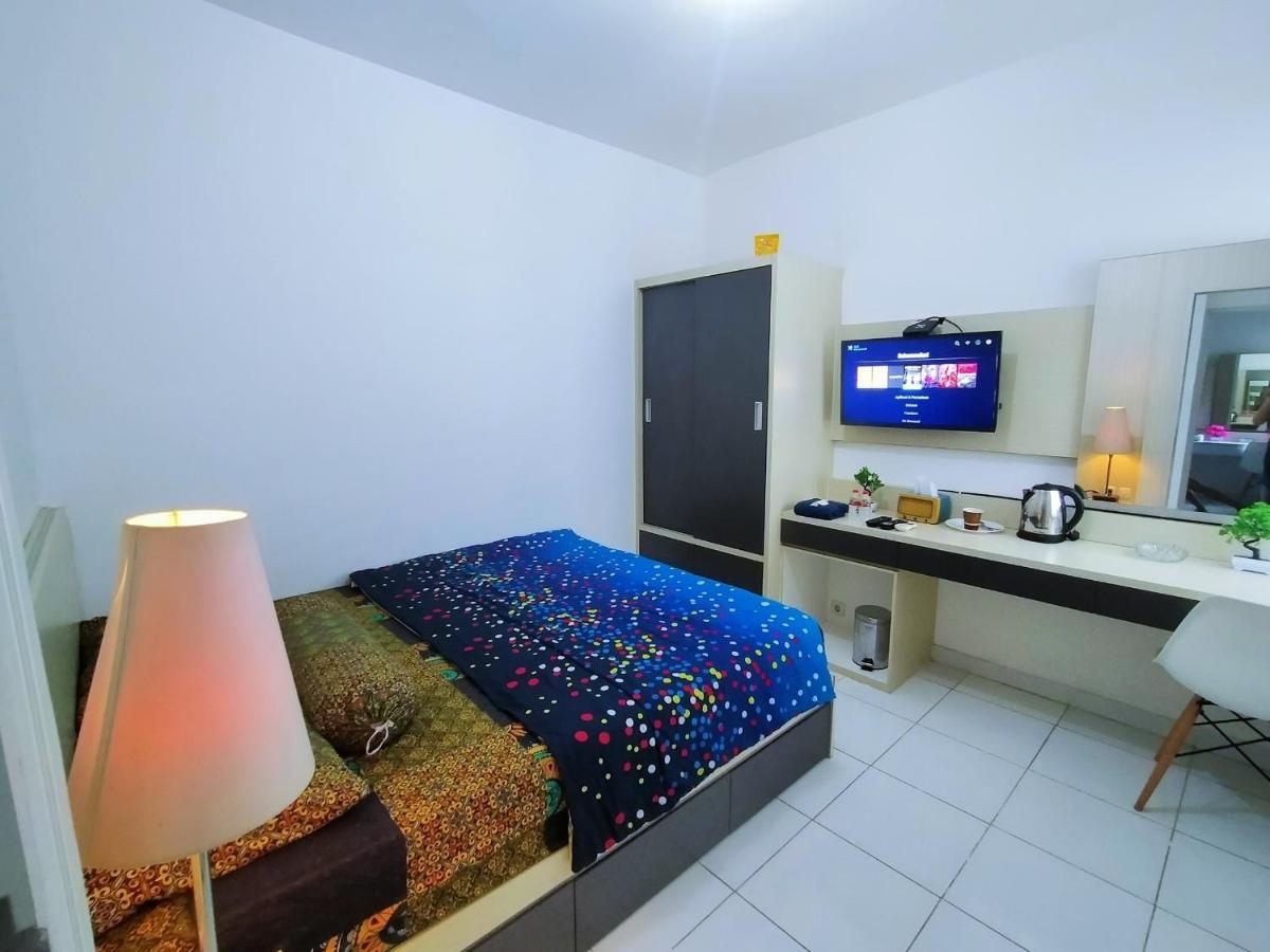 Aero Room Tangerang Bagian luar foto