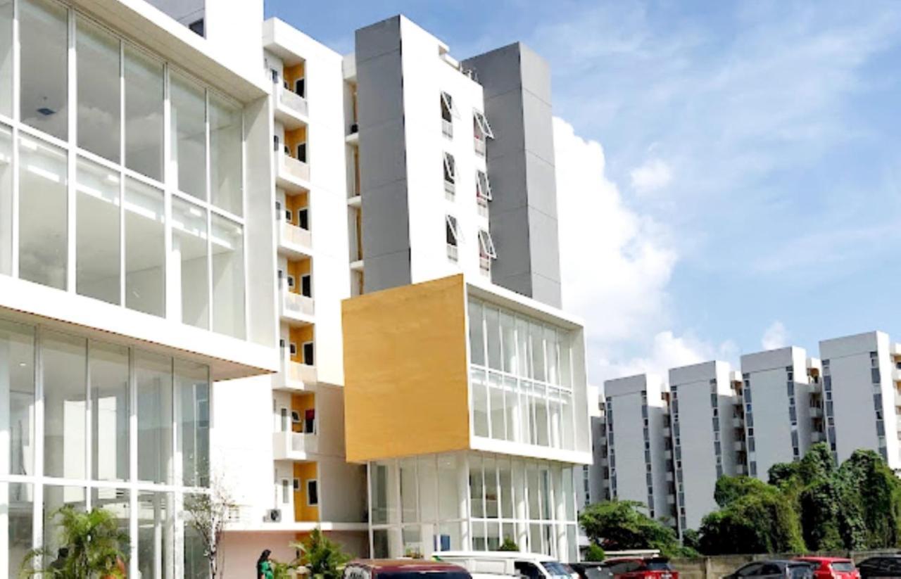 Aero Room Tangerang Bagian luar foto
