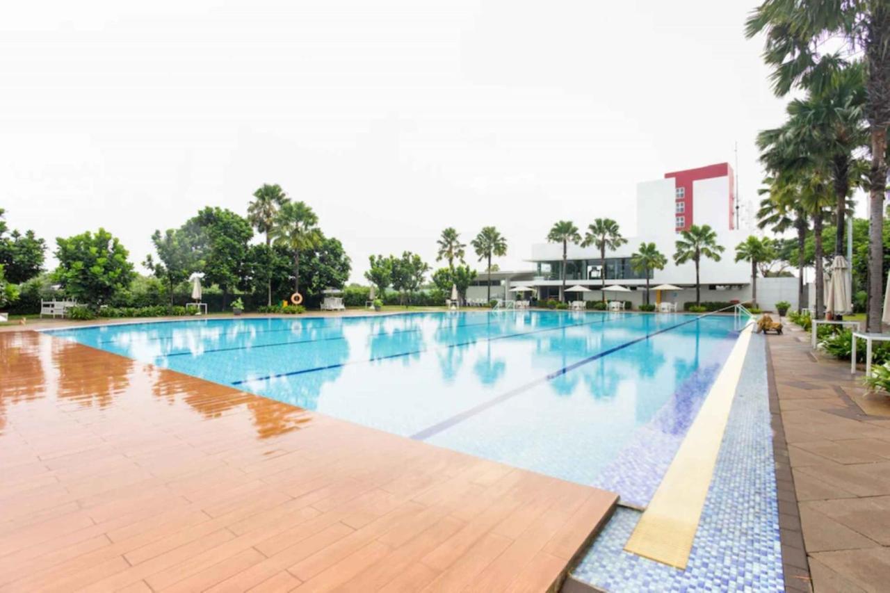 Aero Room Tangerang Bagian luar foto
