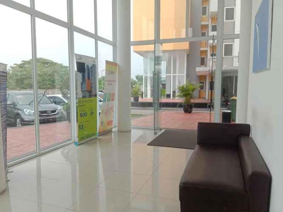 Aero Room Tangerang Bagian luar foto