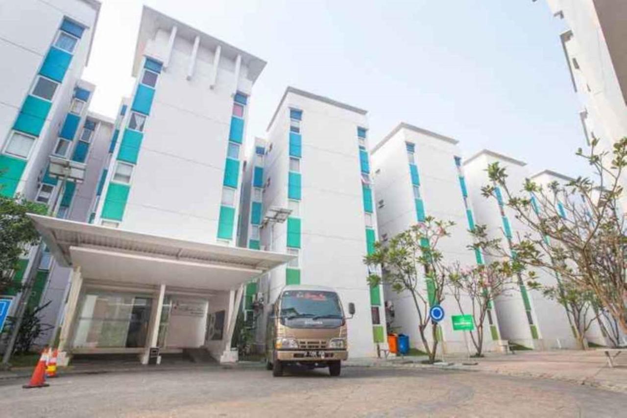 Aero Room Tangerang Bagian luar foto