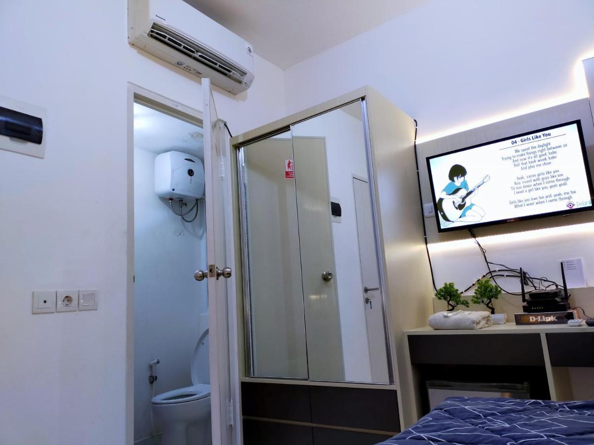 Aero Room Tangerang Bagian luar foto