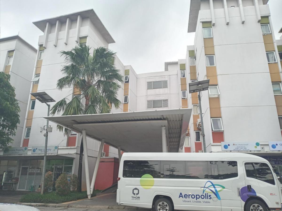 Aero Room Tangerang Bagian luar foto