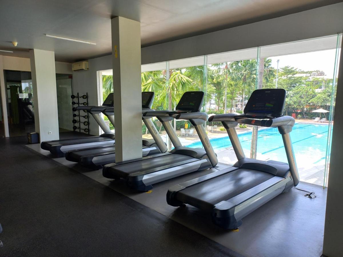 Aero Room Tangerang Bagian luar foto