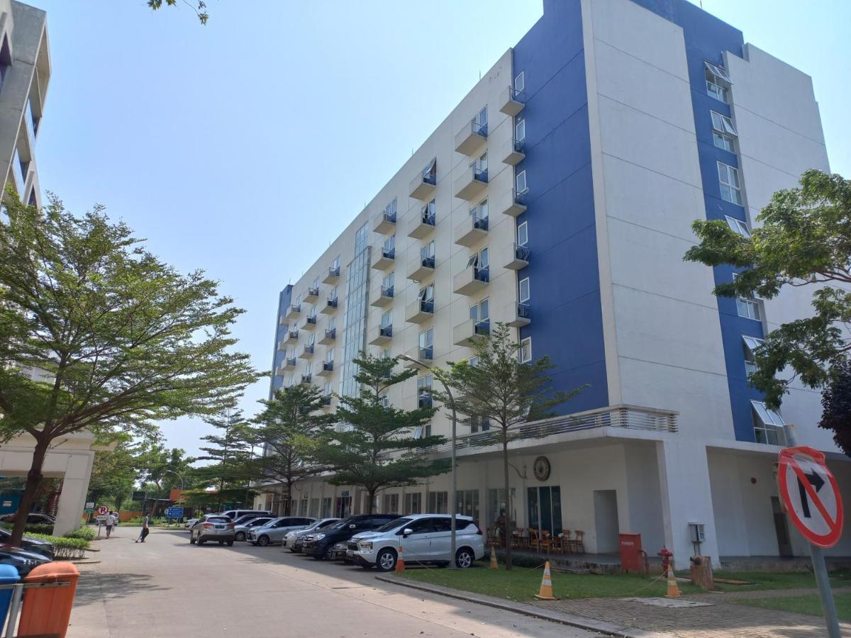 Aero Room Tangerang Bagian luar foto