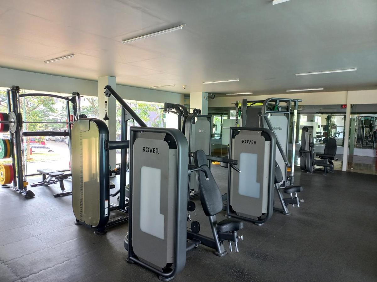 Aero Room Tangerang Bagian luar foto