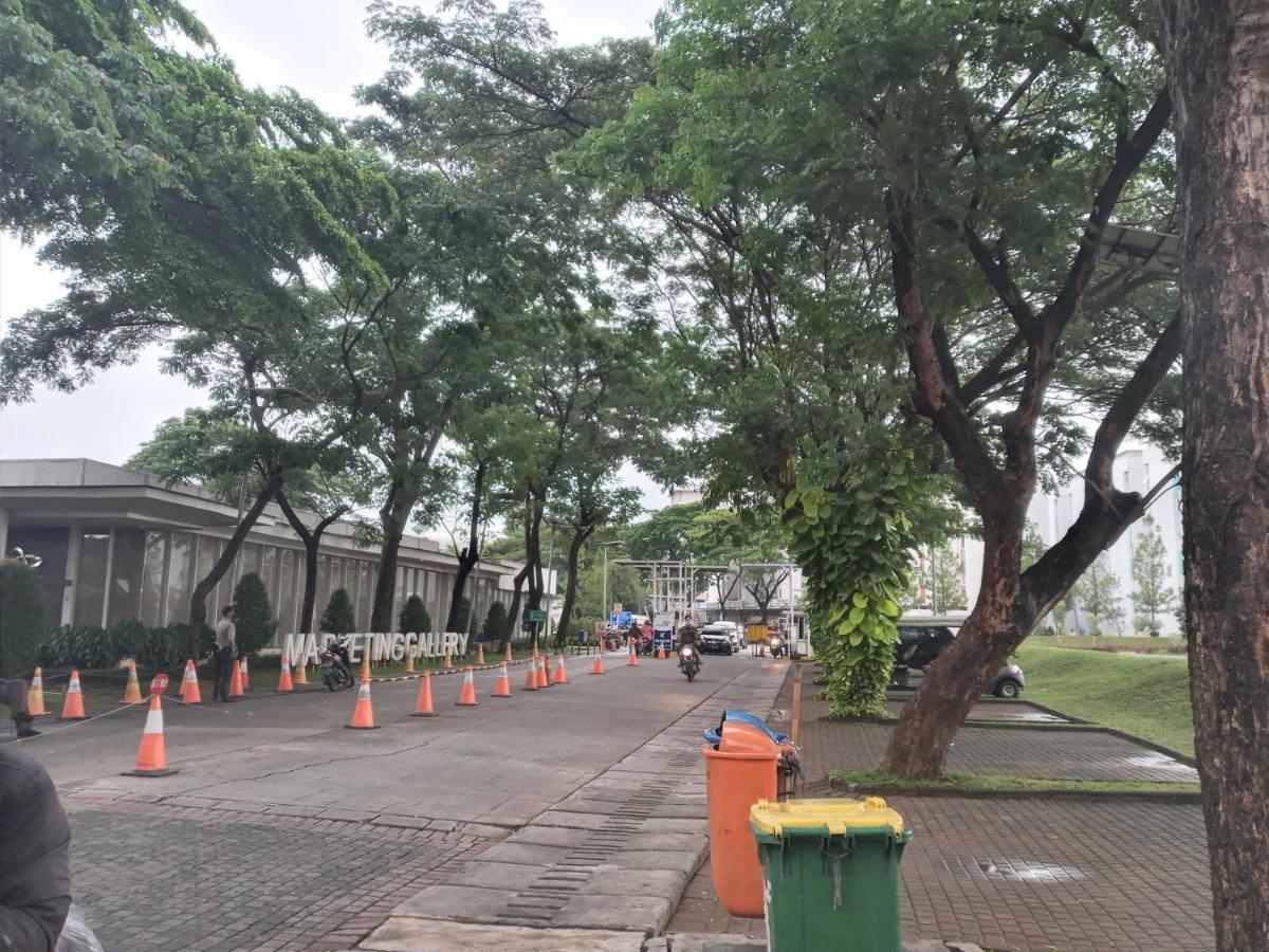 Aero Room Tangerang Bagian luar foto